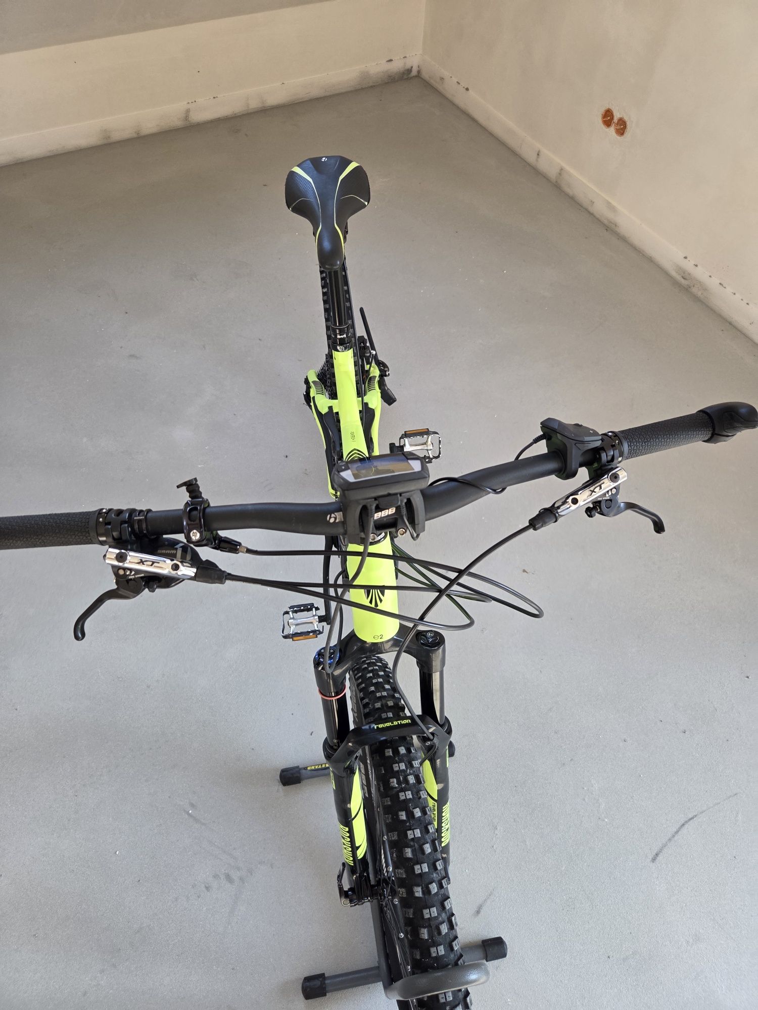 Trek Powerfly FS 9 rower elektryczny górski full bosch CX