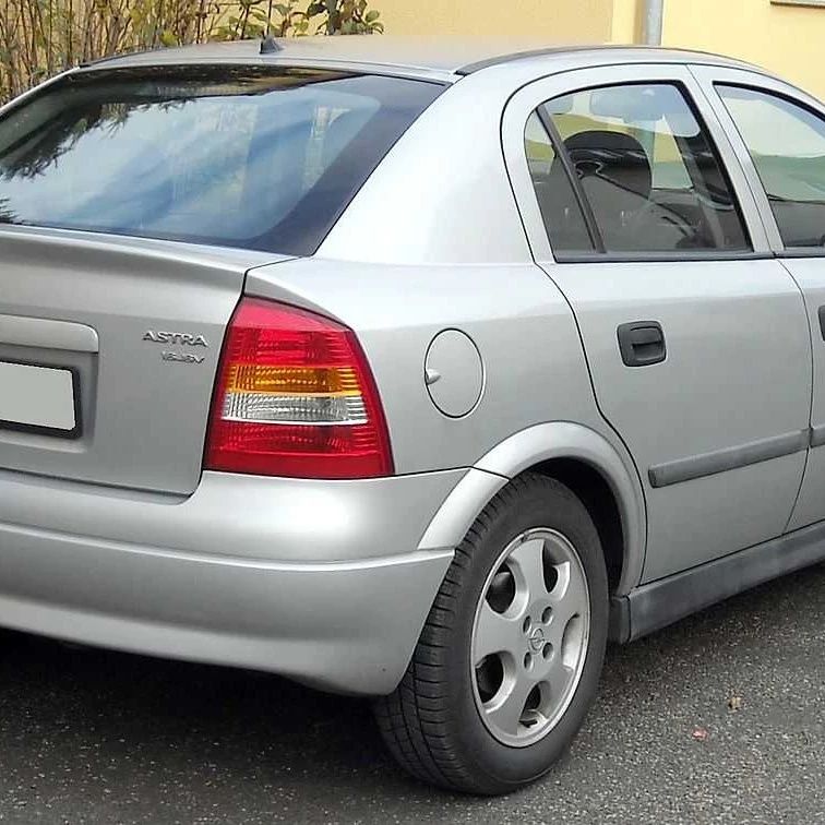 Astra G 1.4 peças