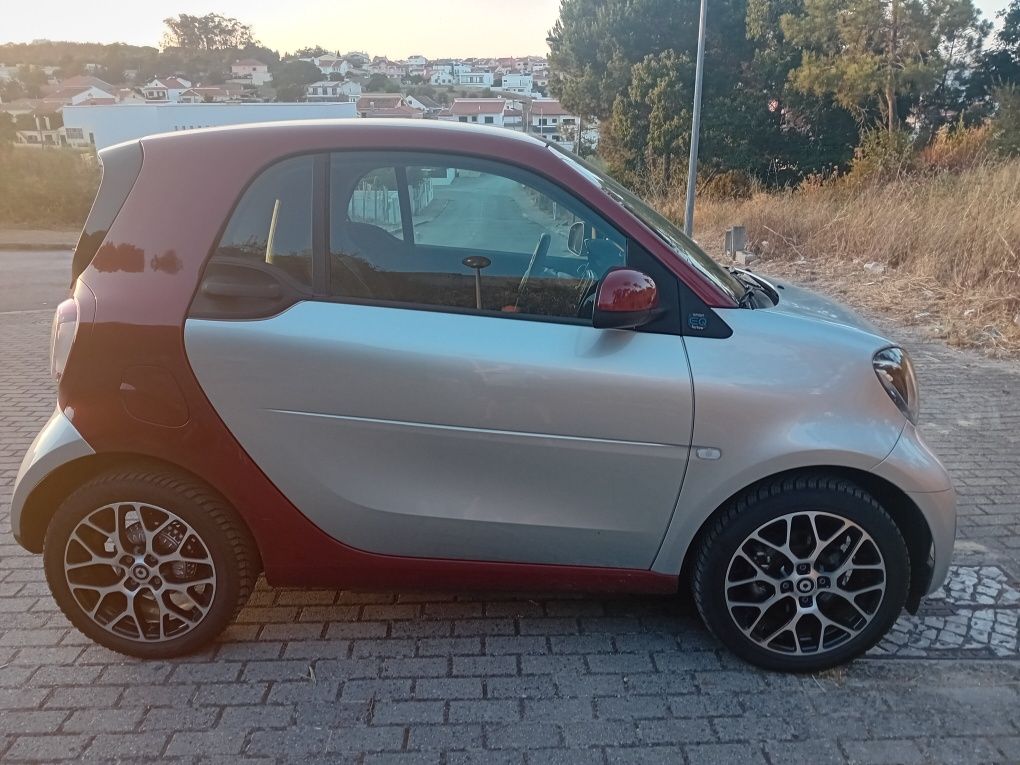 Smart Fortwo EQ PRIME full extras!