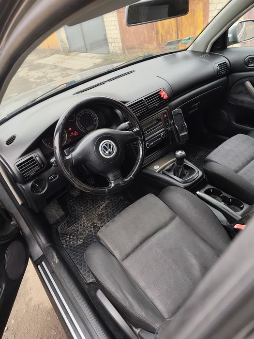 Фольксваген Пассат Б5+ рестайл 1.9 96кВт КПП6