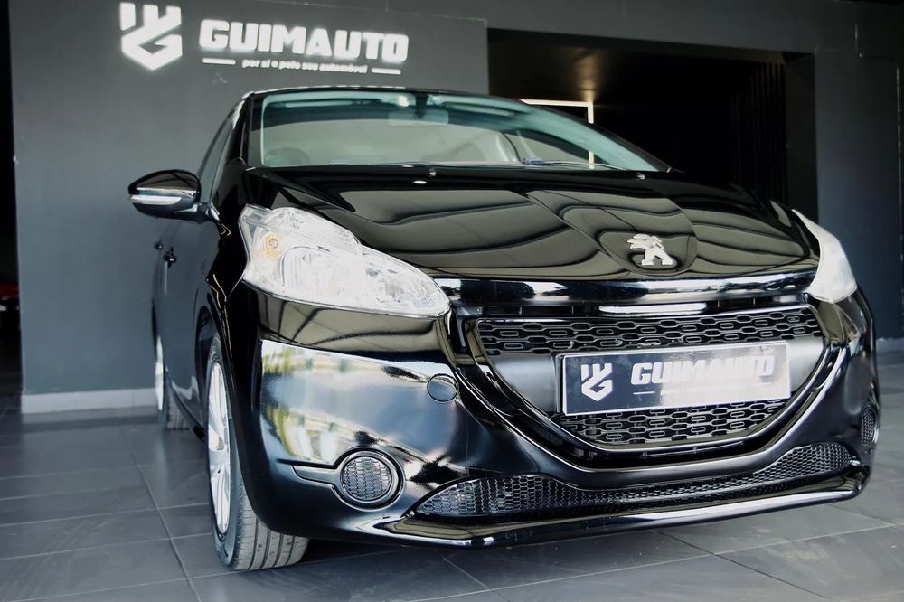 Peugeot 208 HDi 68 Access