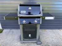 Grill gazowy USA Weber Spirit E-210 dwa palniki Ładny