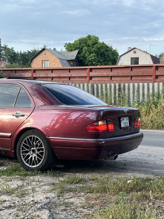 Mercedes W210 3.2 V6 М112
