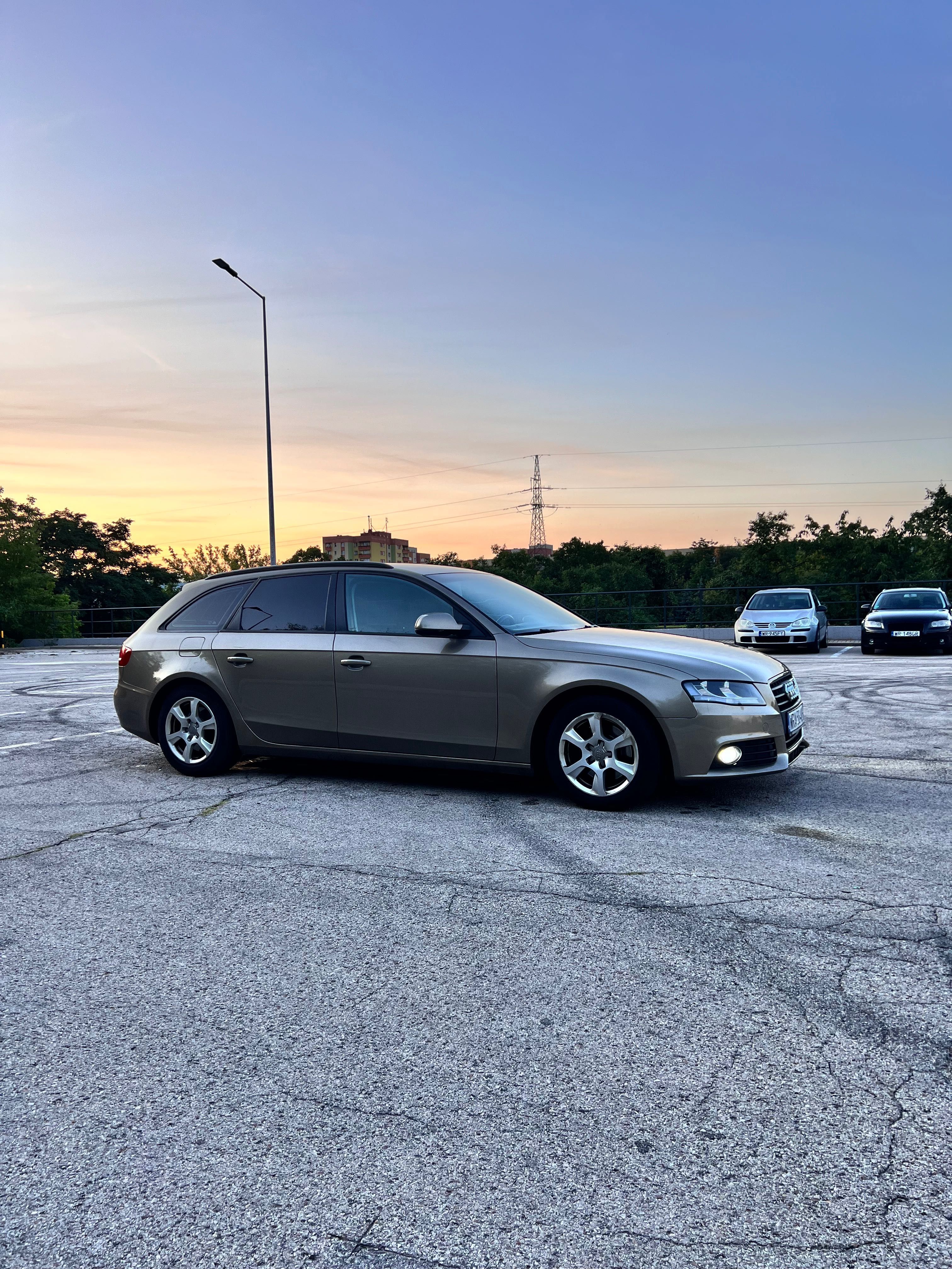 Audi A4 B8  2010 р