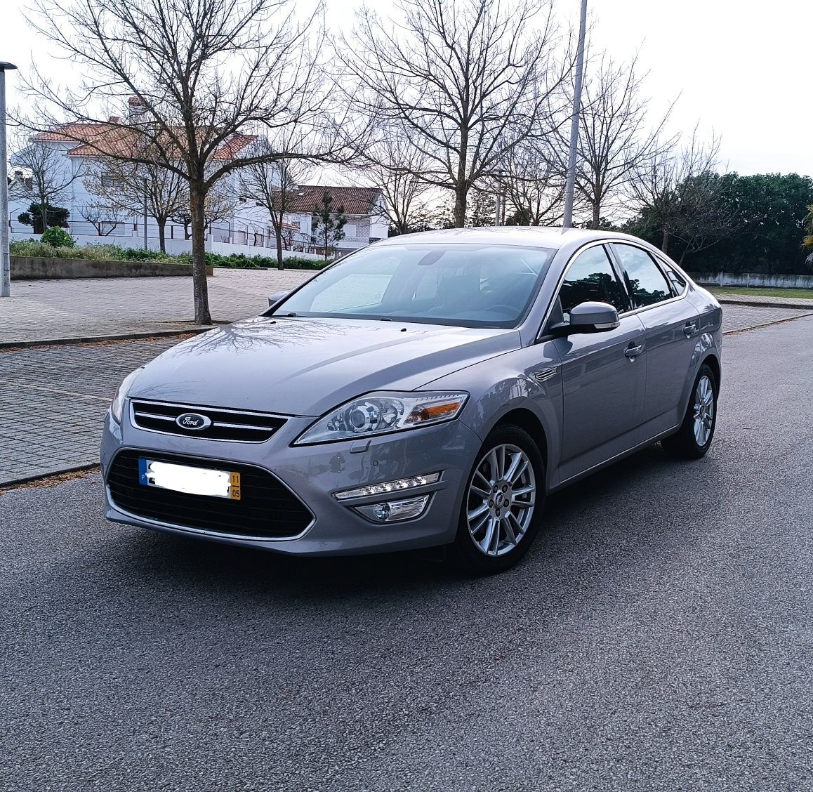 Ford Mondeo 2.0 Titanium X Nacional