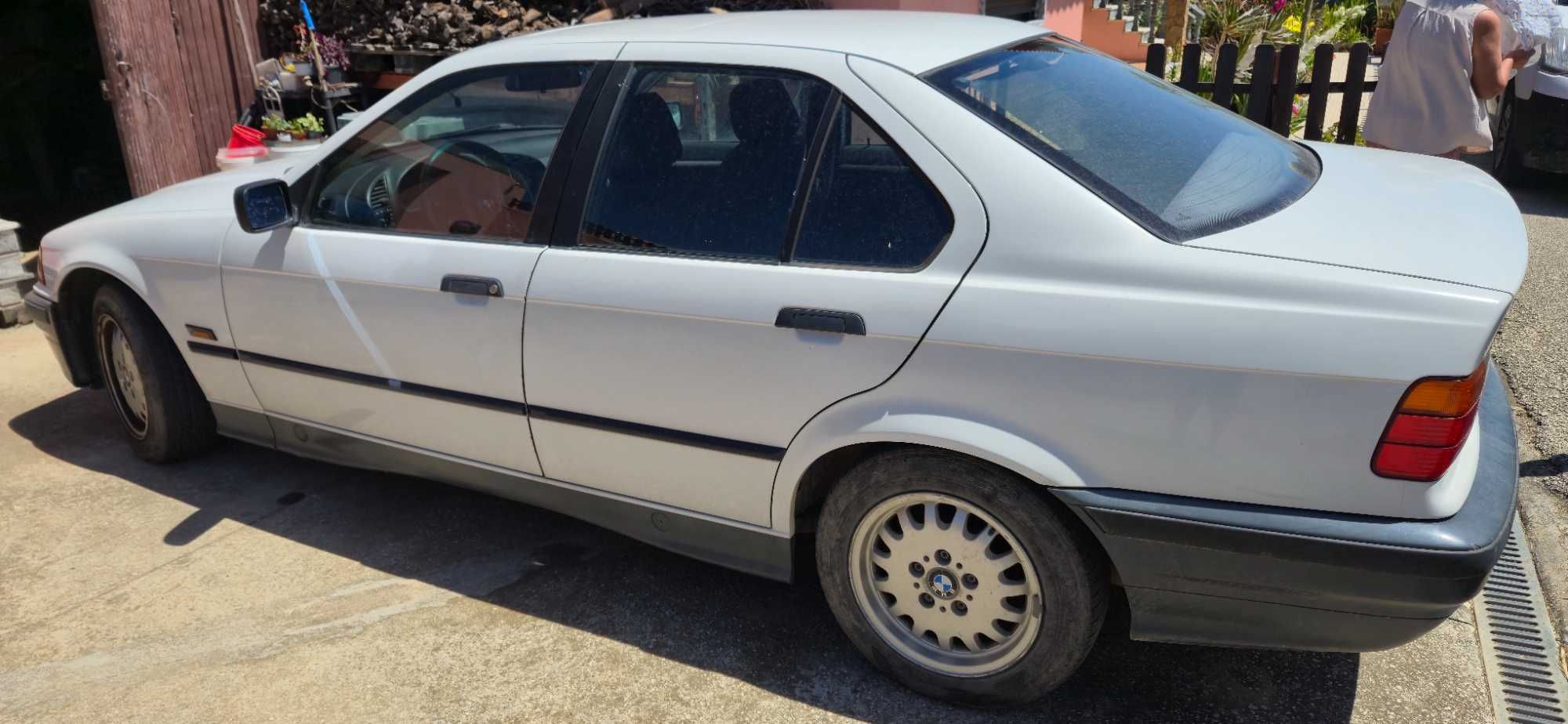 Bmw 318 tds 1995
