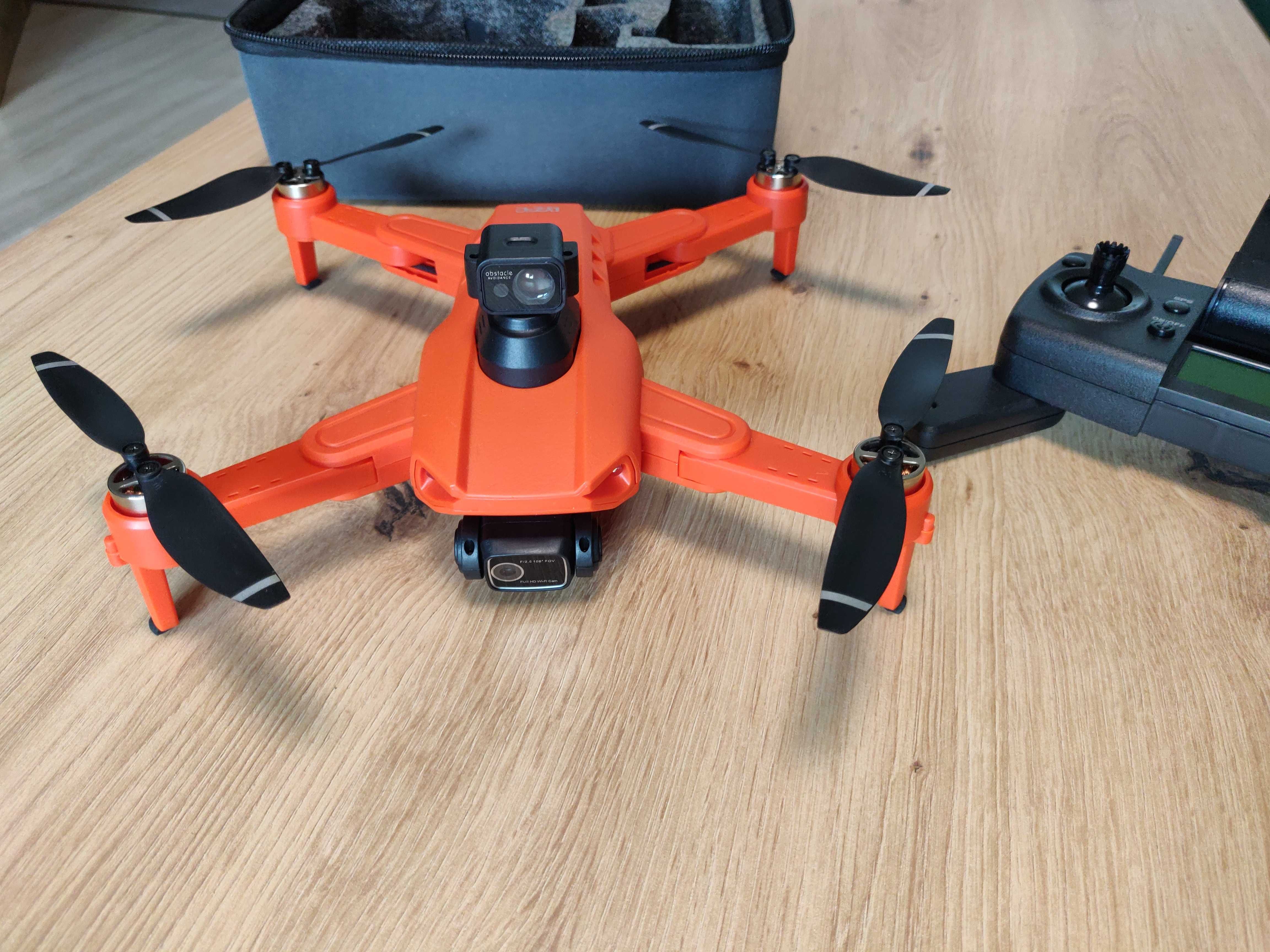 Dron L900 Pro SE MAX Kamera GPS WiFi Laser Unikanie przeszkód 1.2km