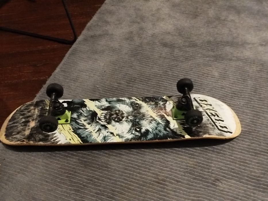 Vendo skateboards (usados)