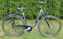 Rower Pegasus Solero 49 cm. Stan bdb. Shimano, amortyzacja.