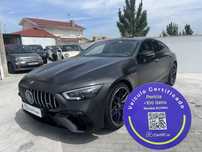 Mercedes-Benz AMG GT 63 S E Performance