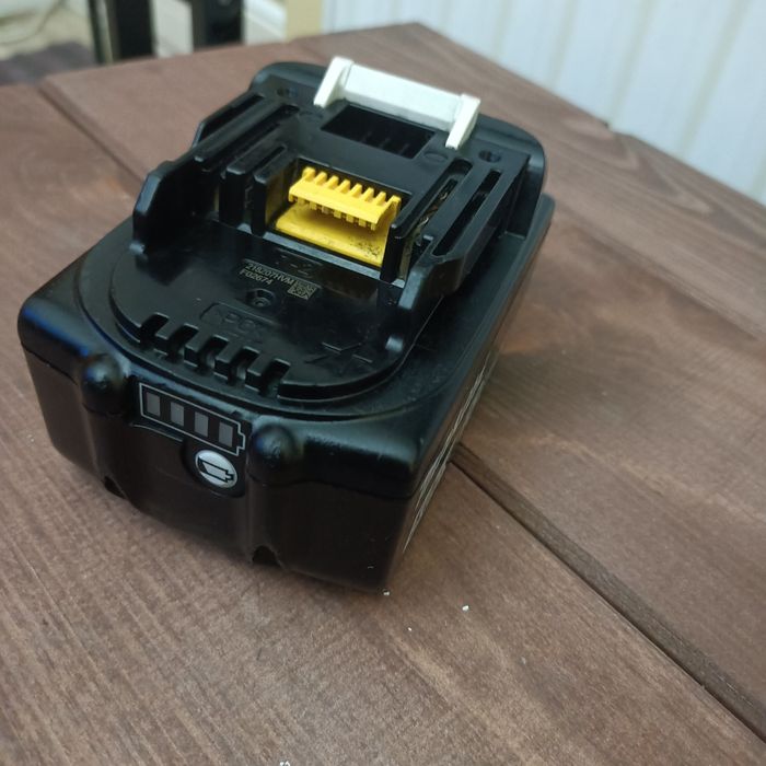 Makita 18V oryginalna Bateria BL 1850B 5,,0Ah