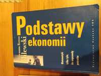 Podręcznik do ekonomi pierwszy rok studiów