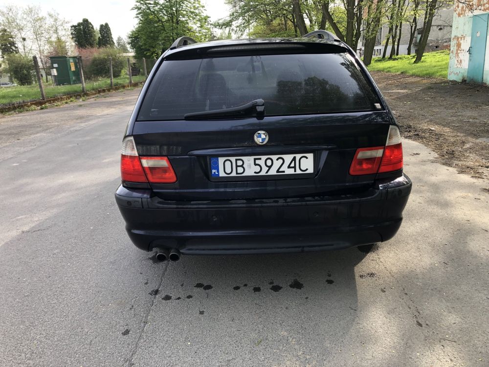 BMW 330i Lpg M-pakiet