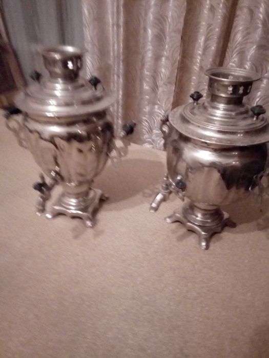 Продам самовари електричні