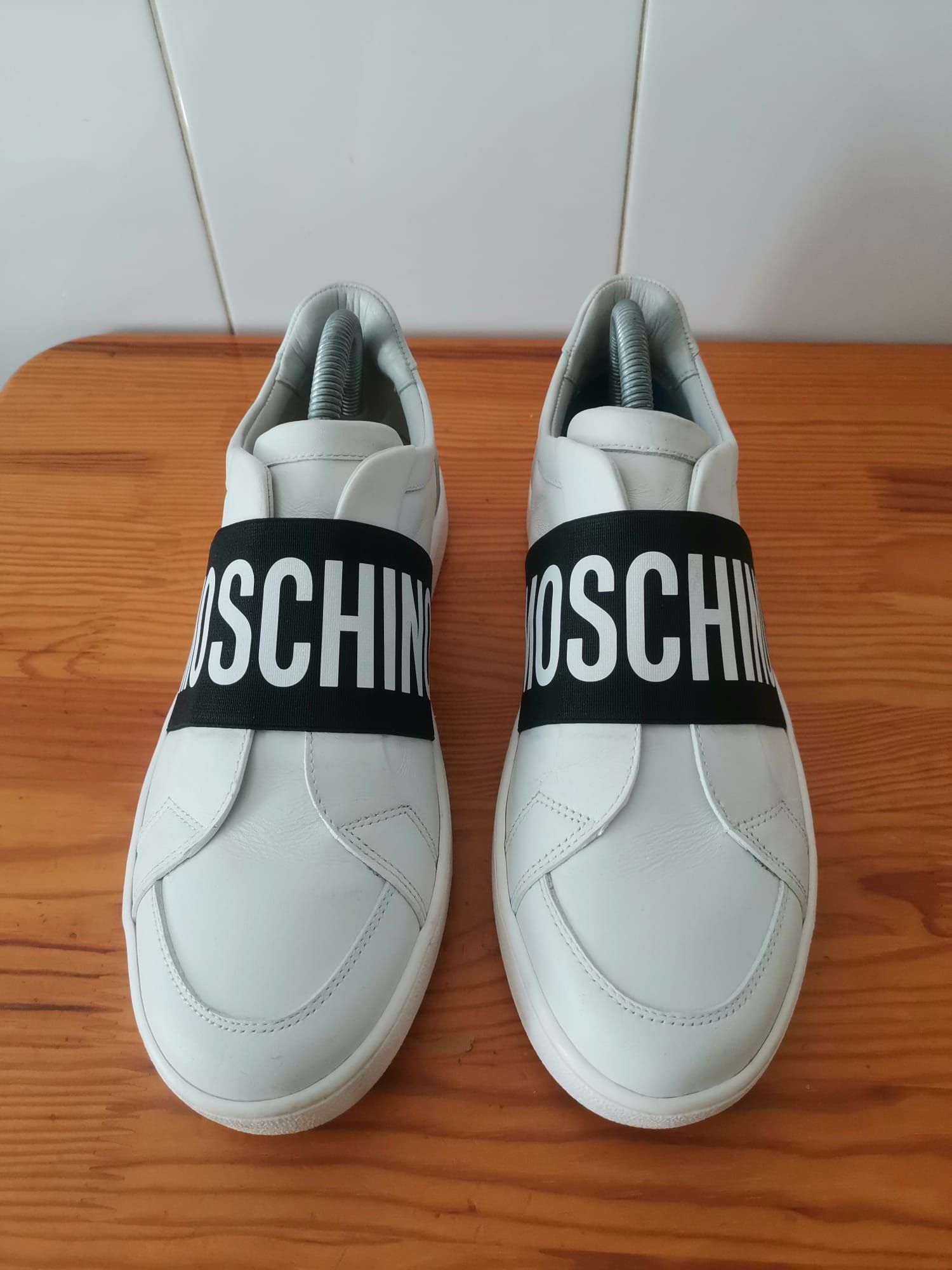 Tenis moschinho original