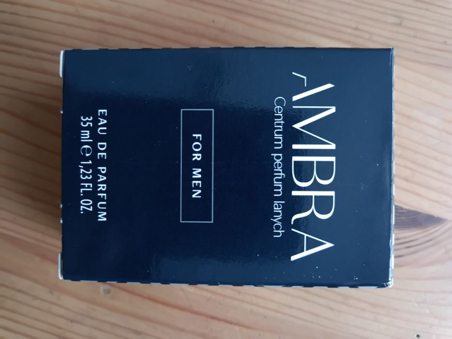 Woda perfumowana Ambra 29 perfumy męskie