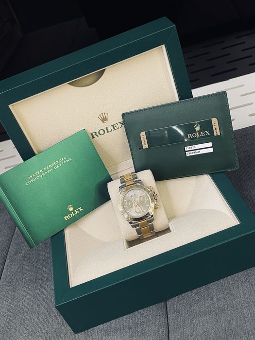 Rolex Daytona Full Set ( GWARANCJA ) FV.