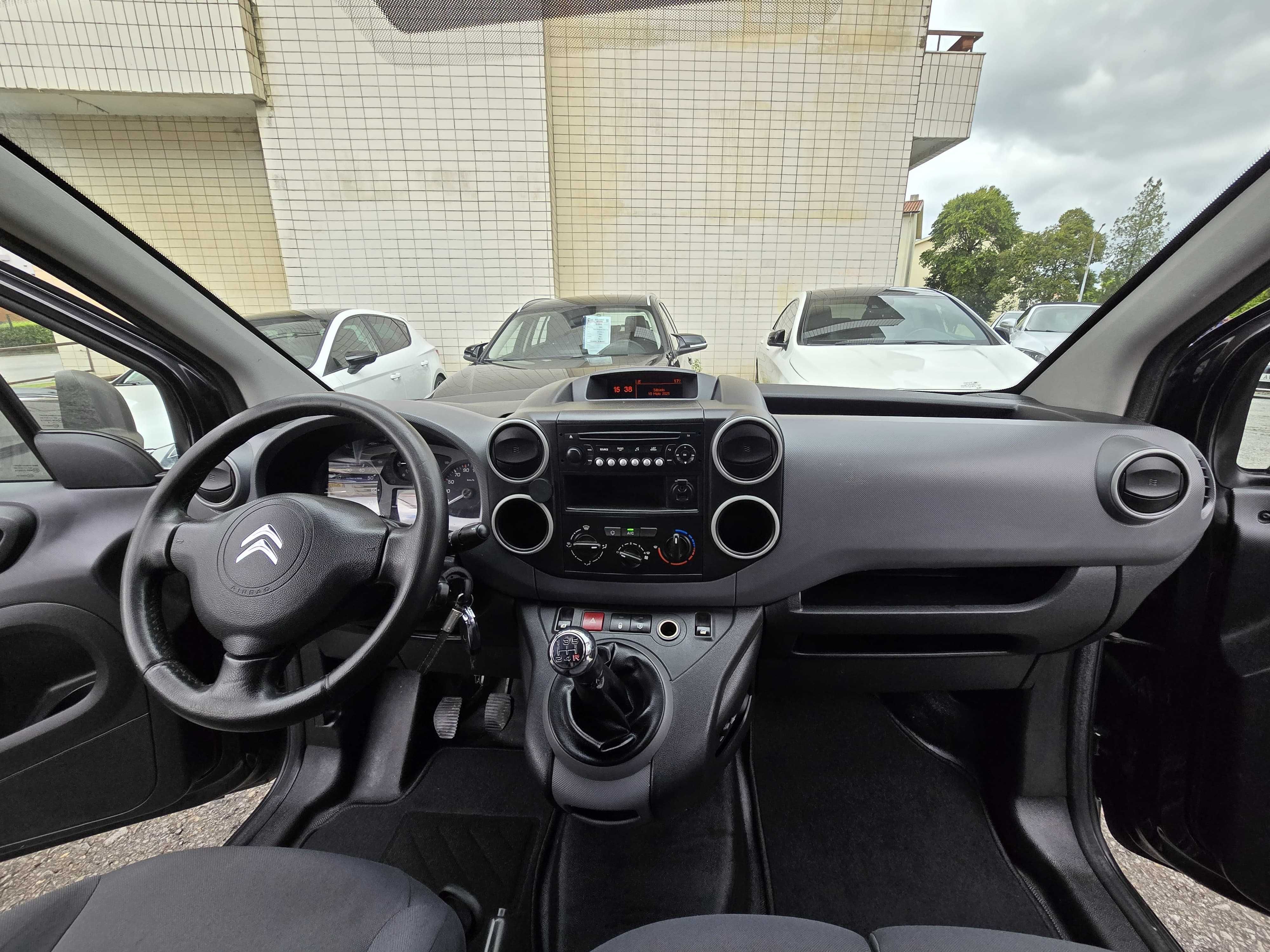 CITROEN BERLINGO 1.6HDI 90Cv