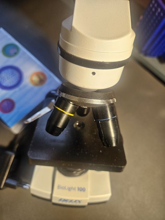 Mikroskop Delta Optical Biolight 100