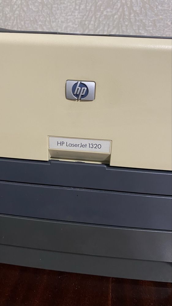 Лазерный принтер HP Laser Jet 1320