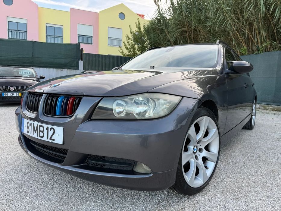 BMW 320 d Touring