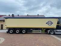 Bodex Bodex 52m3  Bodex naczepa wywrotka 52m3