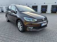 Volkswagen Touran Volkswagen Touran 1.8TSI 180KM Highline DSG Salon Polska