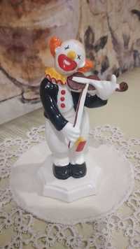 Фарфорова статуетка клоун Goebel.