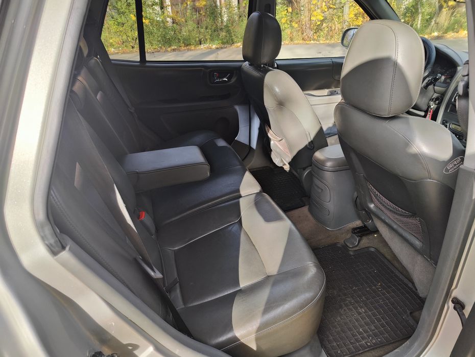 Hyundai Santa Fe 4×4, 2.0D, автомат, шкіра, люк, для ЗСУ та БО