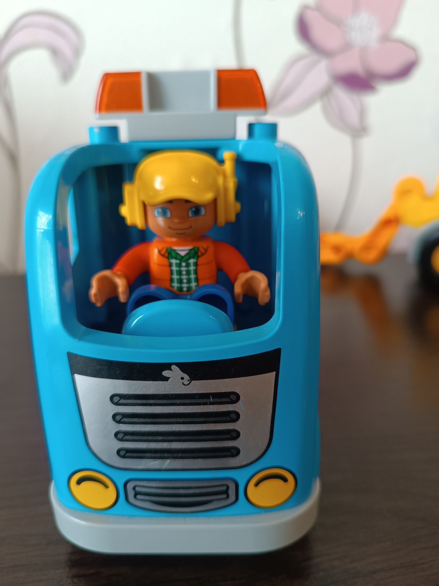 Lego Duplo  Оригінал. 3 набори