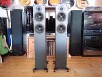 Cambridge Audio Sirocco S70 kolumny podłogowe