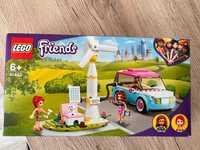 LEGO Friends 41443 Samochód elektryczny Olivii