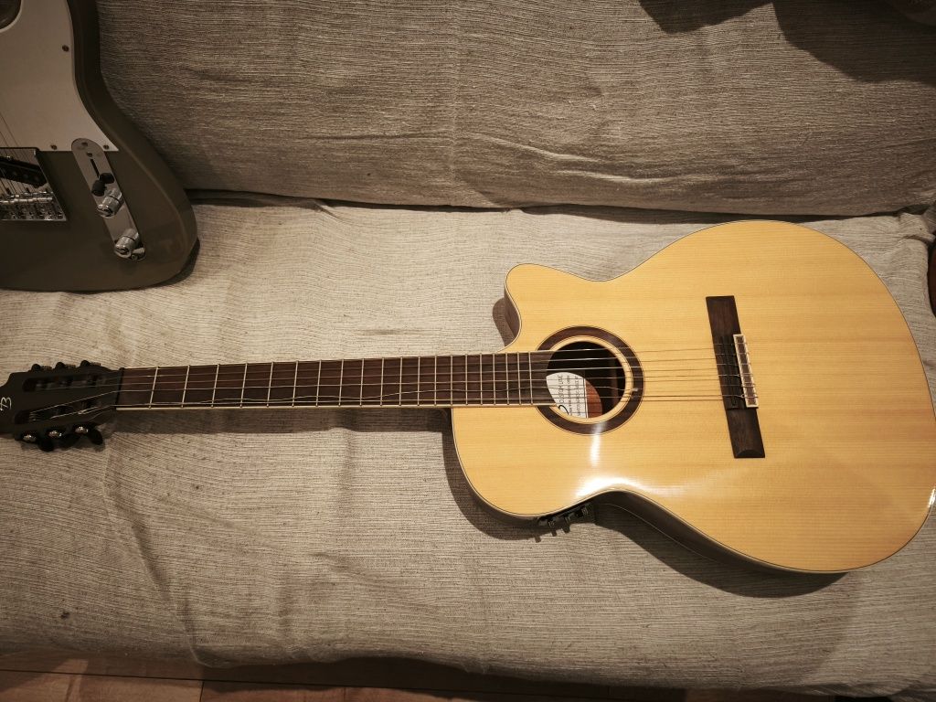 Guitarra Harley Benton