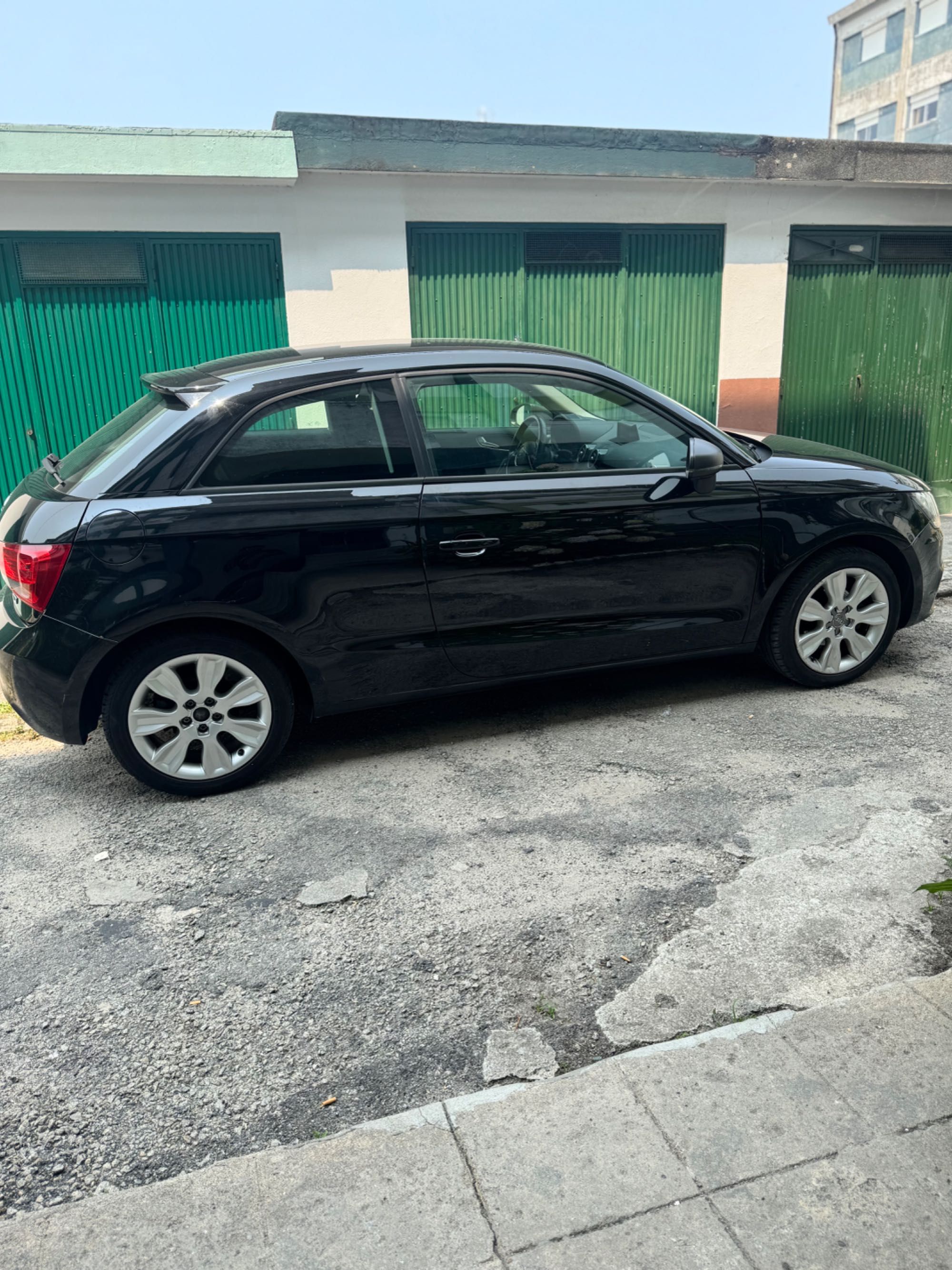 Vendo Audi A1 1.6 tdi