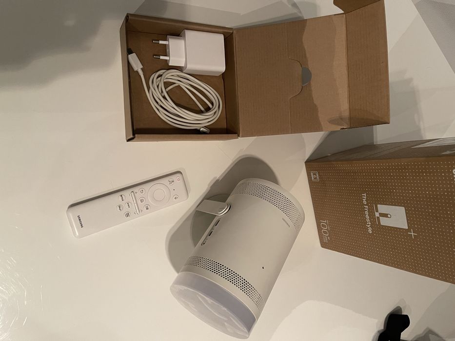 Samsung The Freestyle Gen 2 + przedłużona gwarancja 3 lata