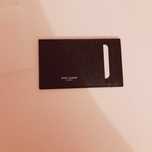 Vendo porta cartões da Saint laurent