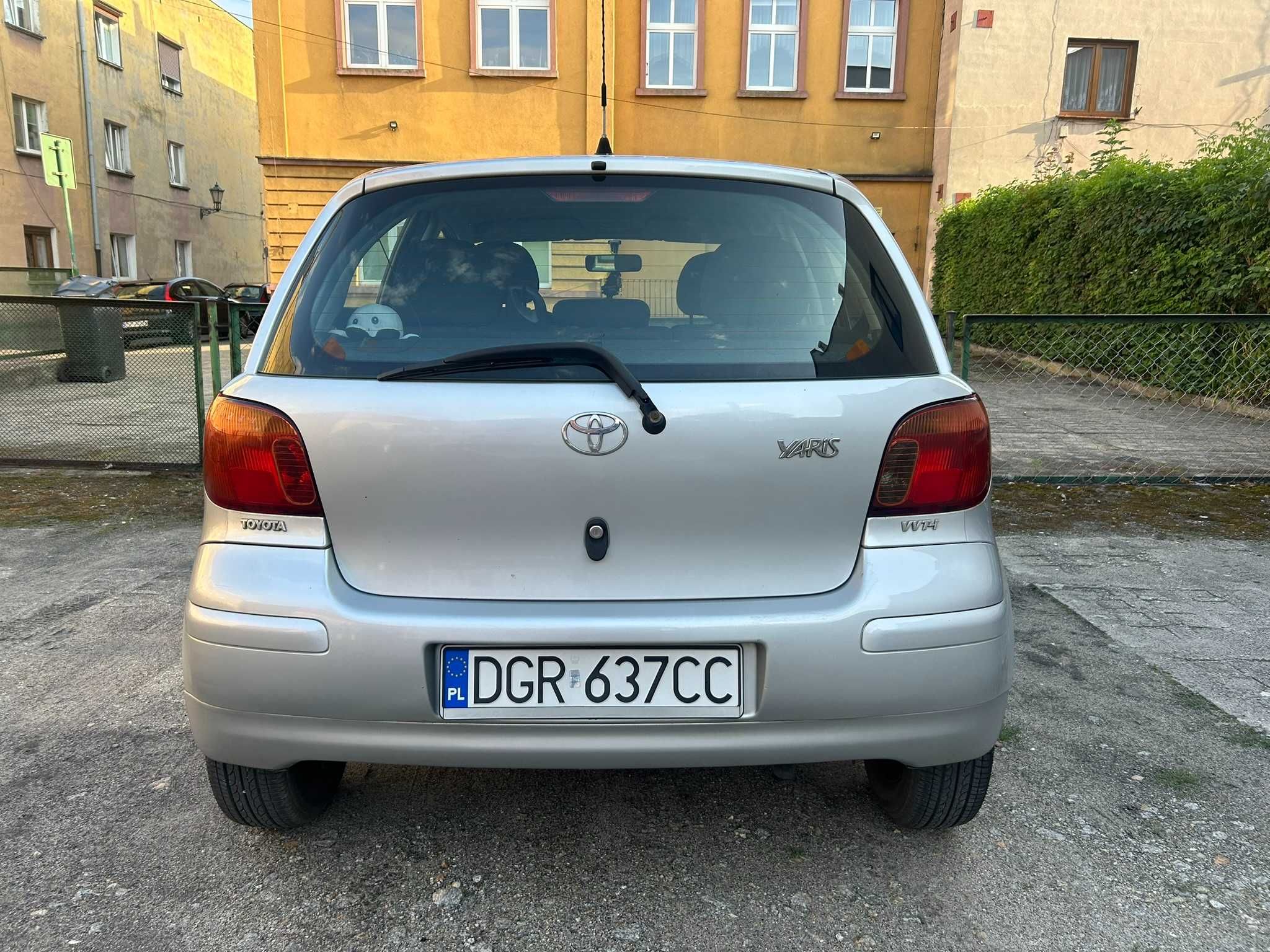 Toyota Yaris 1.0