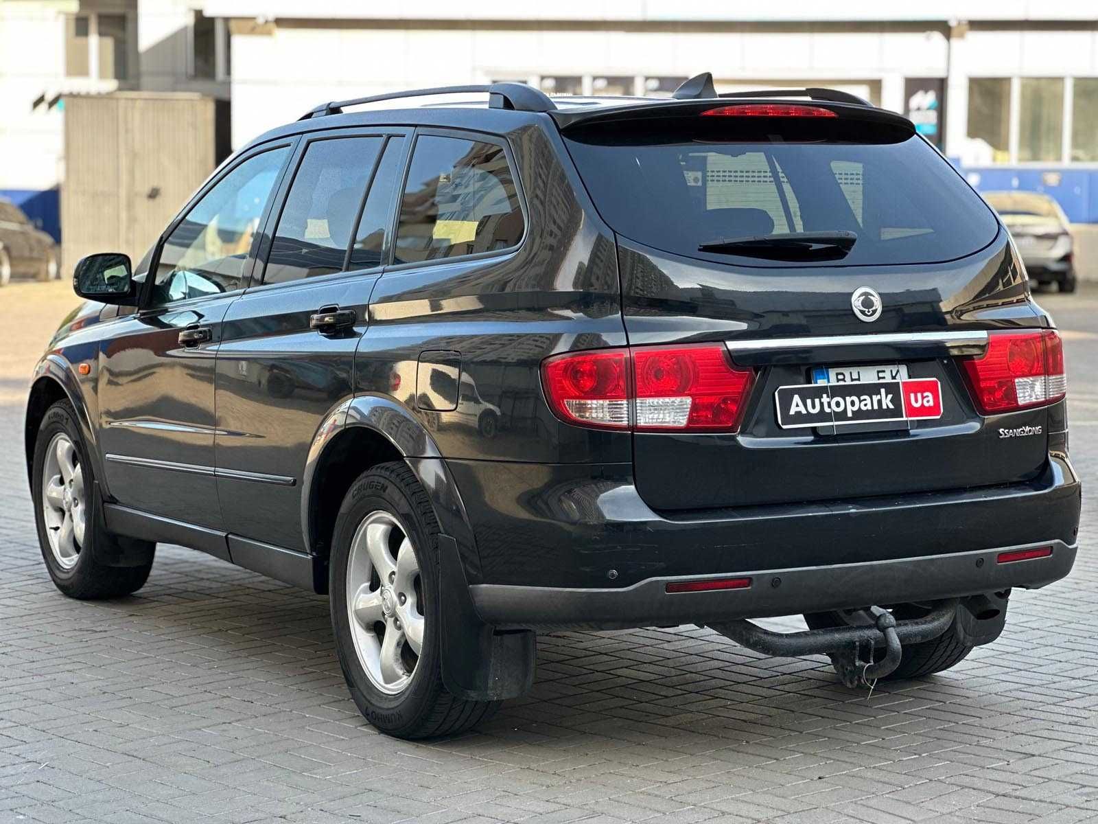 Продам SsangYong Kyron 2007р. #69477