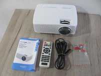 Rzutnik Projektor OVERMAX MULTIPIC 2.4 LED HD WIFI + Uchwyt
