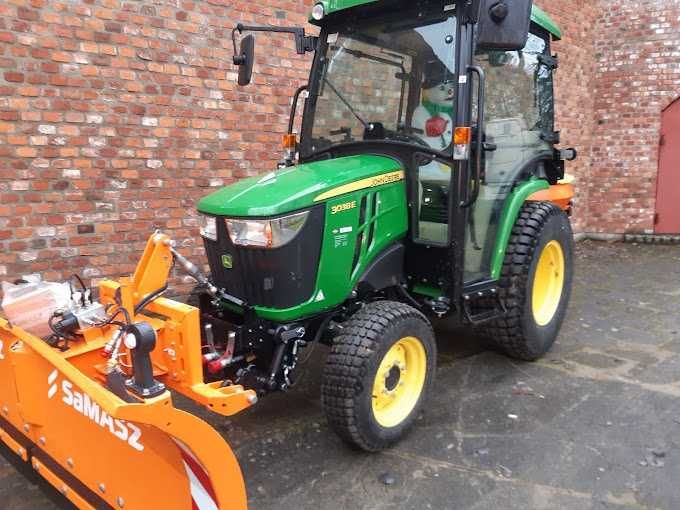 Odśnieżanie Trzcianka ,Czarnków,Piła