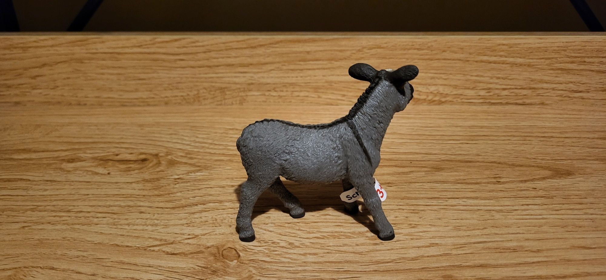 Schleich osioł figurki zwierząt edycja limitowana 2020 r.