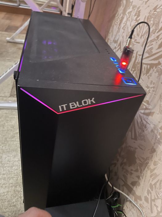 Игровой ПК + Комплект