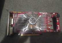 Karta graficzna Asus EAH4850 CUCORE TOP/2DI/1GD3