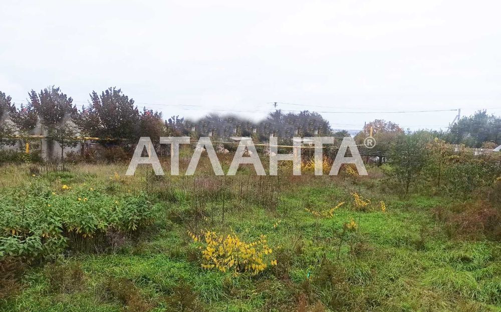 Продам участок в с.Усатов/ близко Одесса