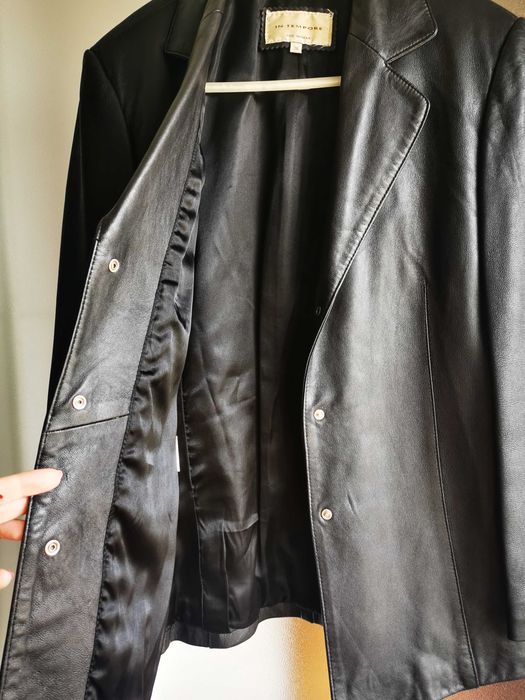 Casaco Pele genuína Senhora