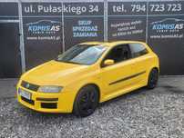 Fiat Stilo 1.9JtD Diesel * Klimatyzacja Szyberdach Elektryka *