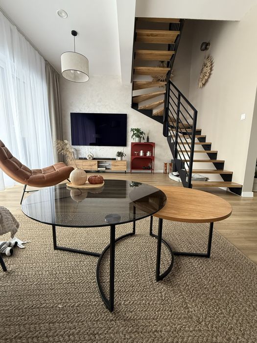 Zestaw stolików kawowych (Selsey)