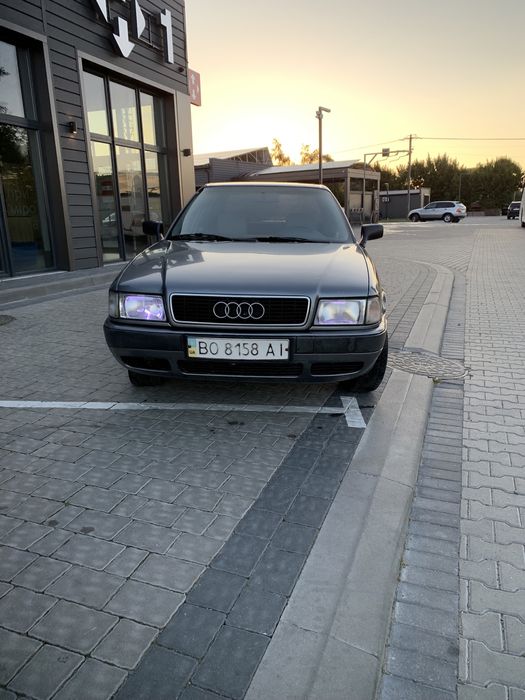 АУДІ 80 бочкаааа продаж/обмін