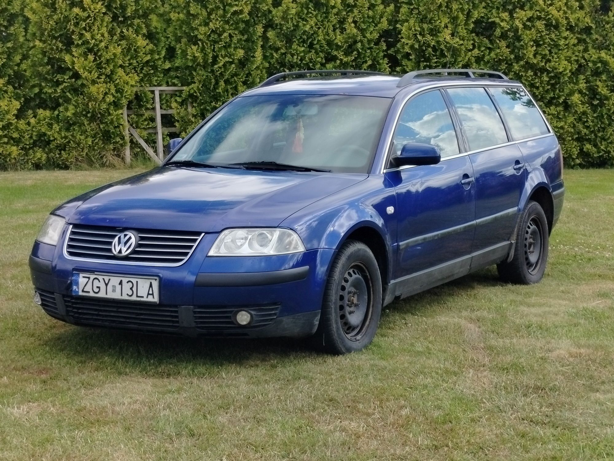 VW Passat B5 FL 1.9 TDI 130 Sprawna Klima
