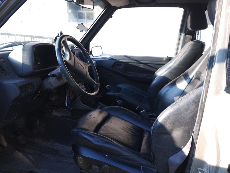 Suzuki vitara (zmota) 1,9TDI 1992rok